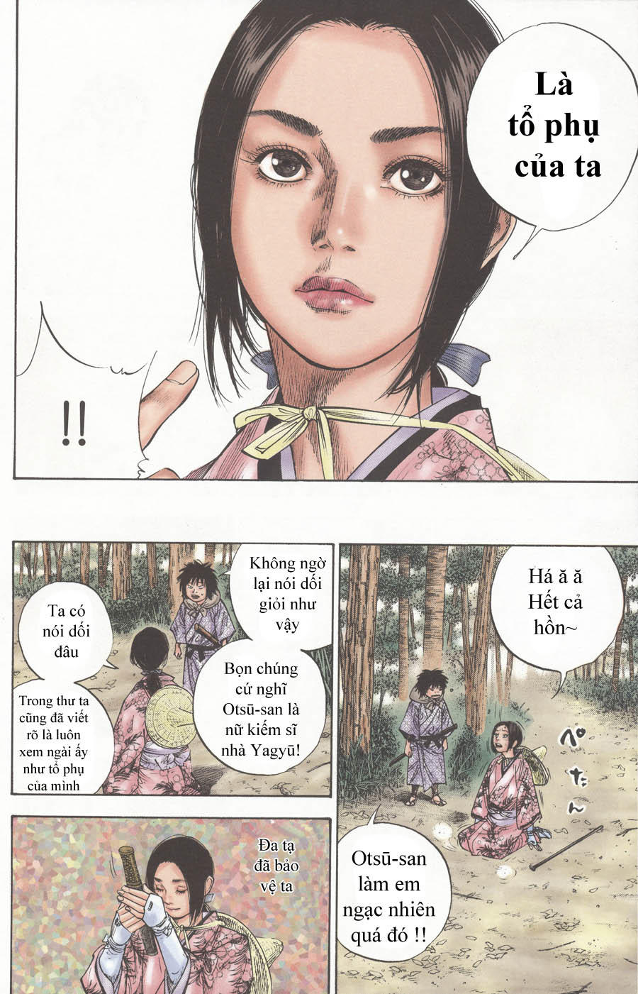 Lãng Khách Chapter 106 - Trang 2
