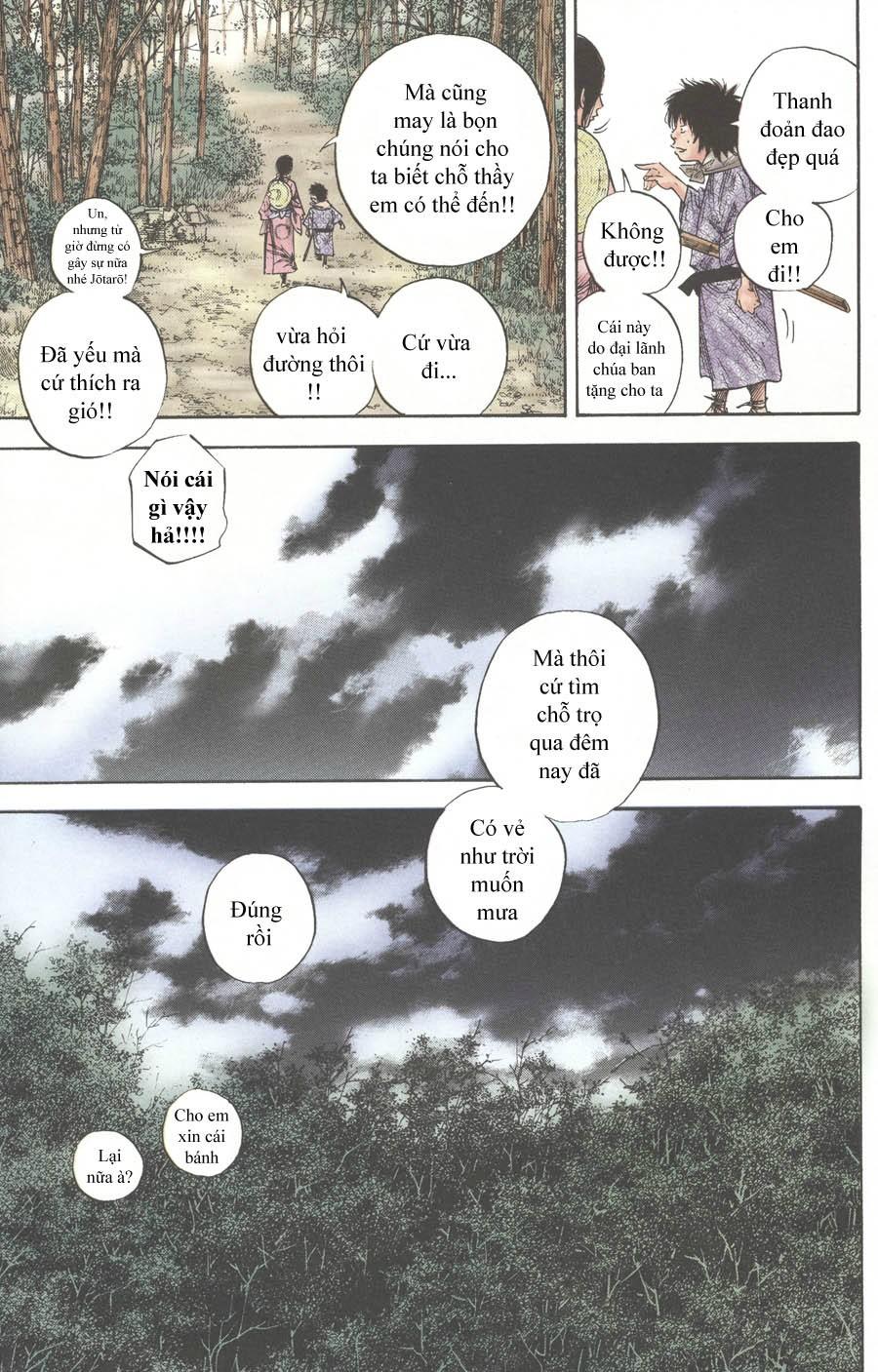 Lãng Khách Chapter 106 - Trang 2