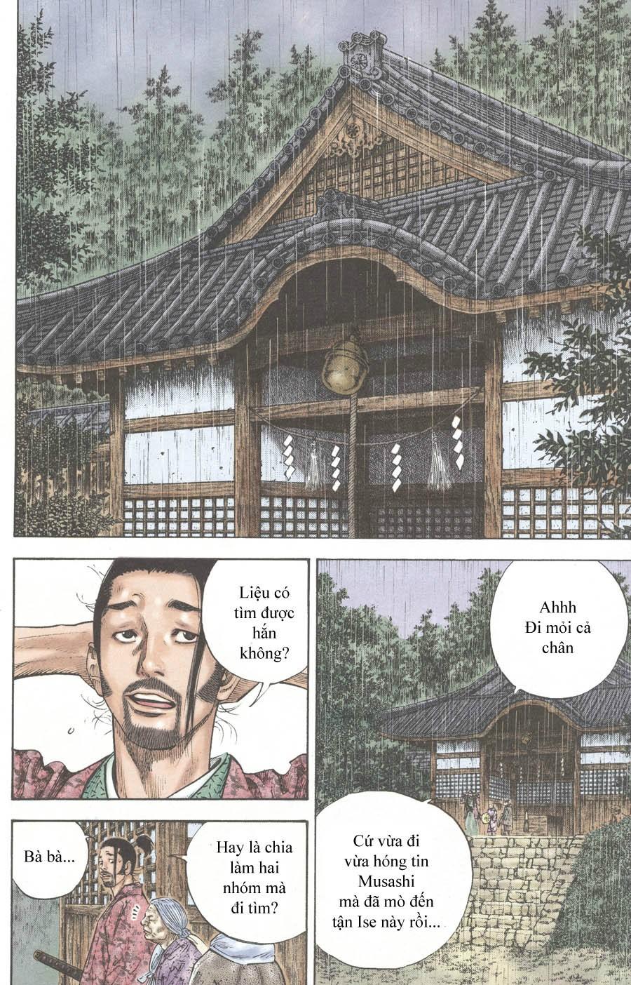Lãng Khách Chapter 106 - Trang 2