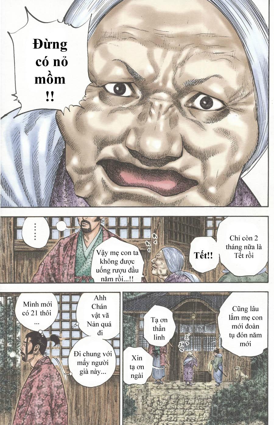 Lãng Khách Chapter 106 - Trang 2