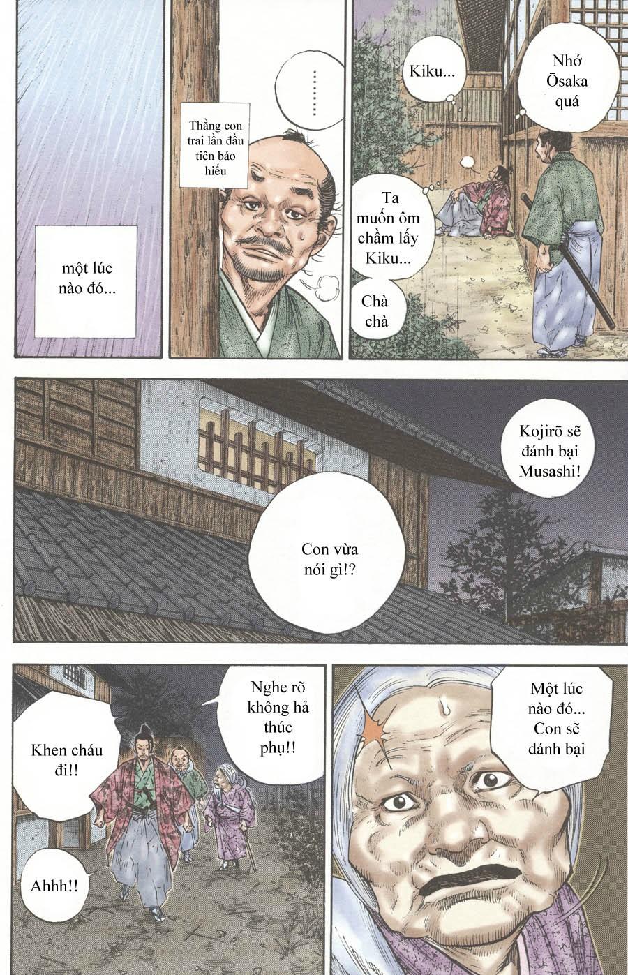 Lãng Khách Chapter 106 - Trang 2