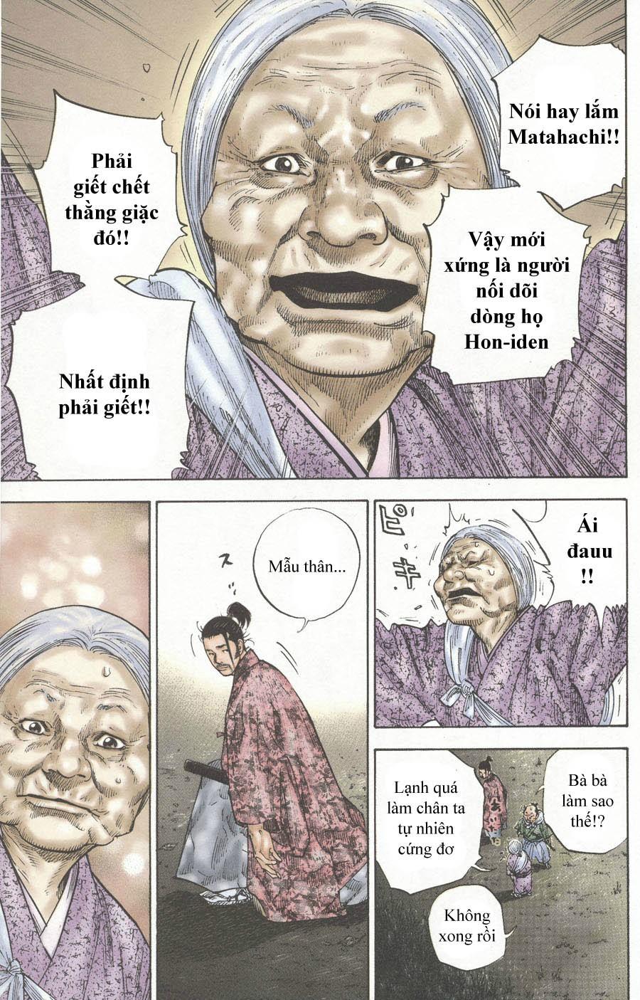 Lãng Khách Chapter 106 - Trang 2