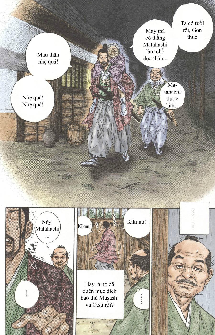 Lãng Khách Chapter 106 - Trang 2