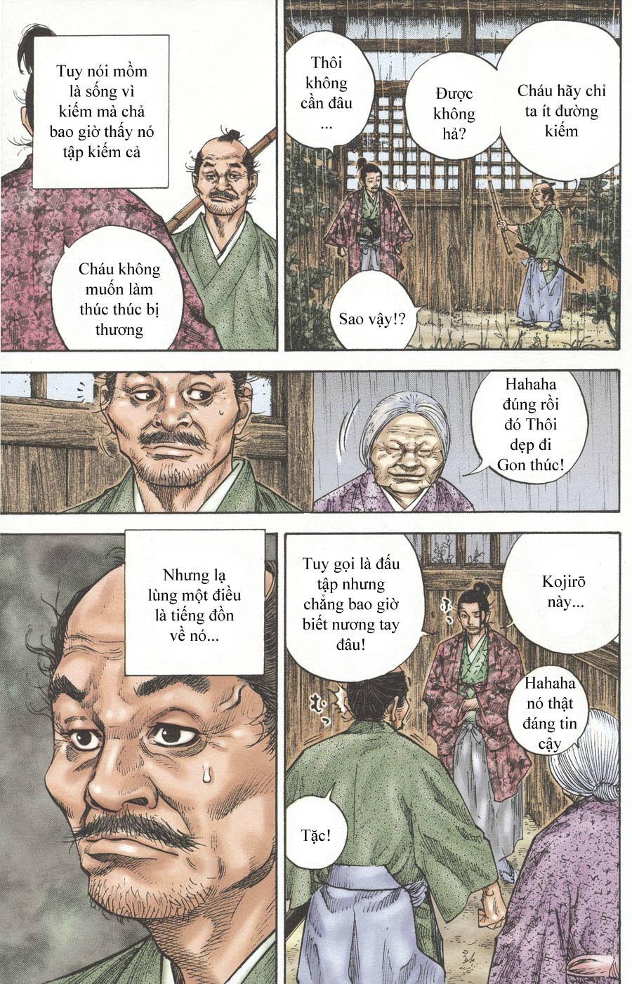 Lãng Khách Chapter 106 - Trang 2