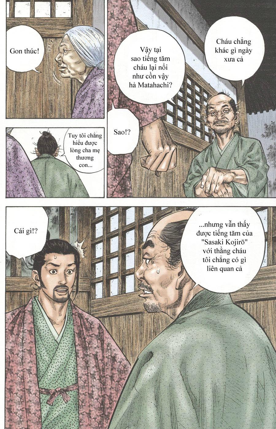 Lãng Khách Chapter 106 - Trang 2