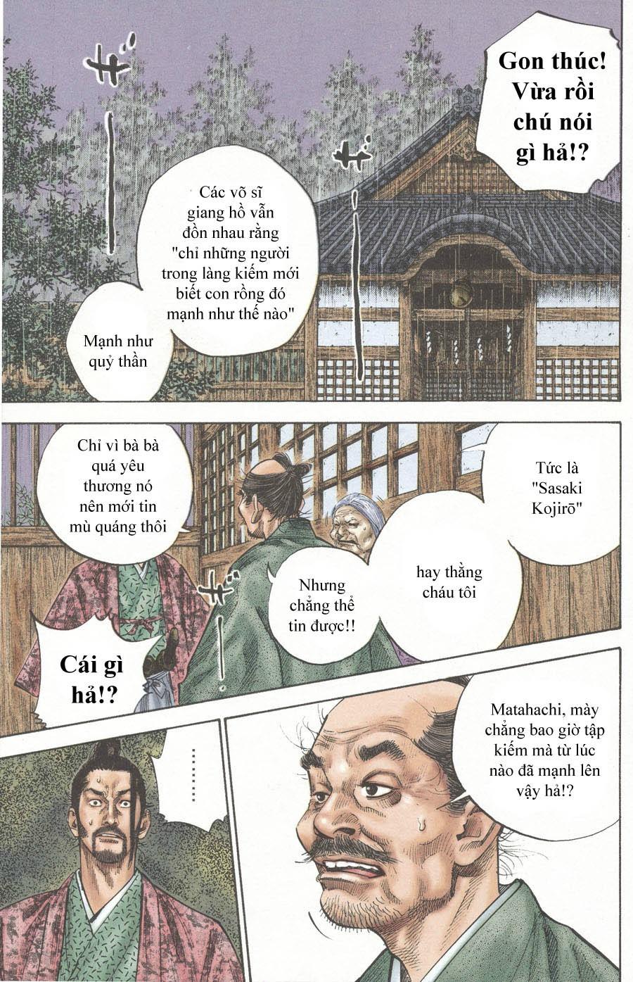 Lãng Khách Chapter 106 - Trang 2