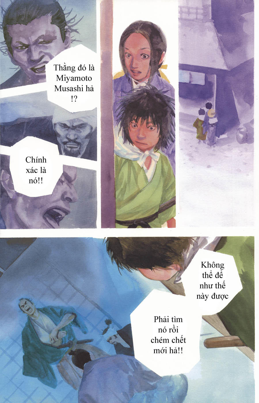 Lãng Khách Chapter 106 - Trang 2