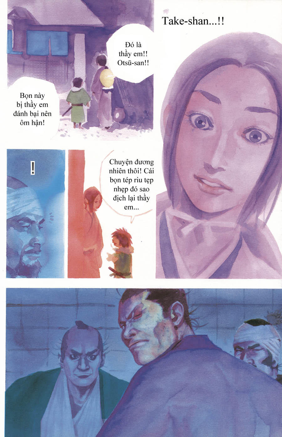 Lãng Khách Chapter 106 - Trang 2