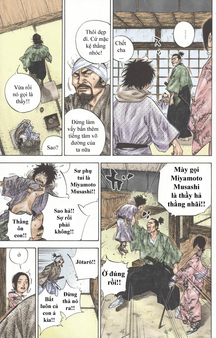 Lãng Khách Chapter 106 - Trang 2