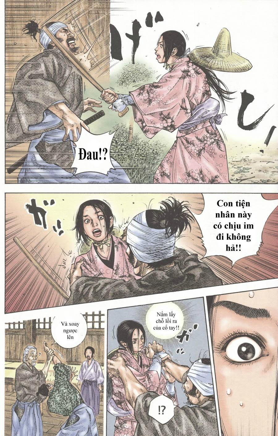 Lãng Khách Chapter 106 - Trang 2