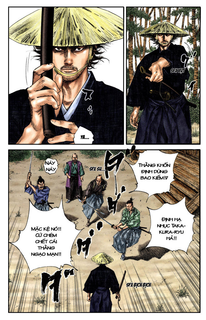 Lãng Khách Chapter 108 - Trang 2