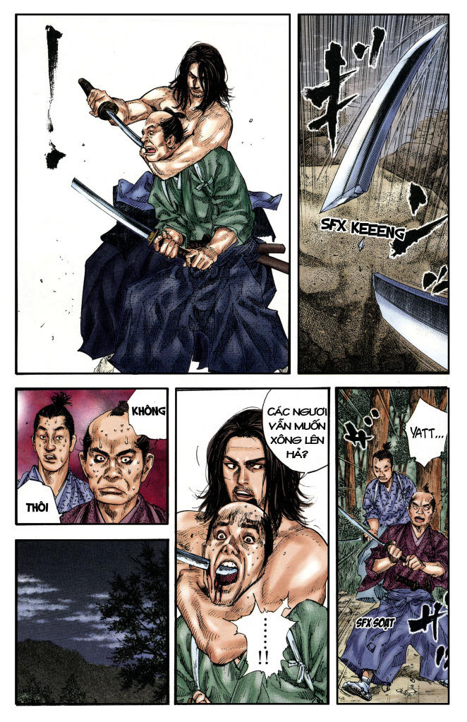 Lãng Khách Chapter 108 - Trang 2