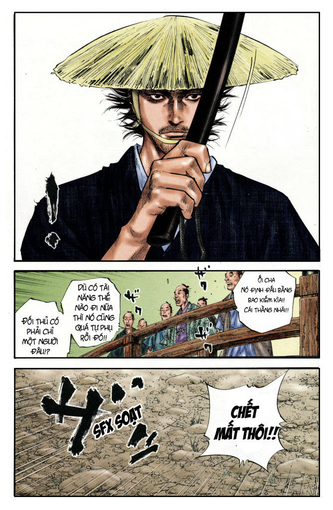 Lãng Khách Chapter 108 - Trang 2