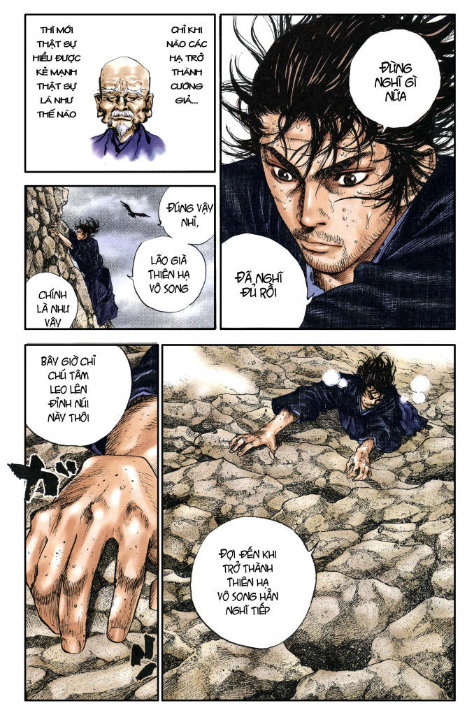 Lãng Khách Chapter 109 - Trang 2