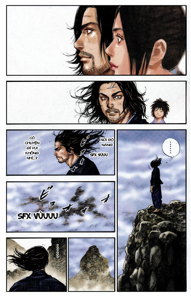 Lãng Khách Chapter 109 - Trang 2