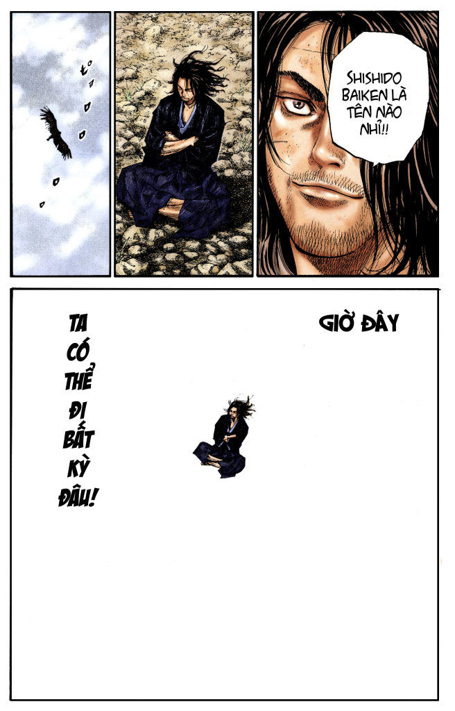 Lãng Khách Chapter 109 - Trang 2