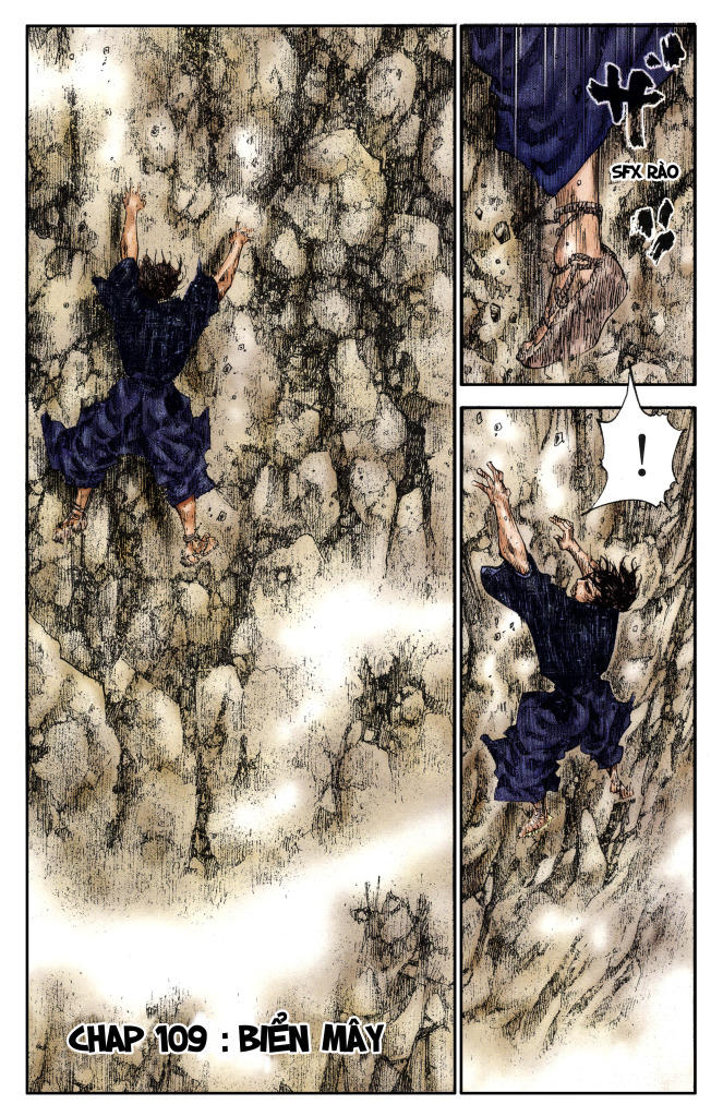 Lãng Khách Chapter 109 - Trang 2