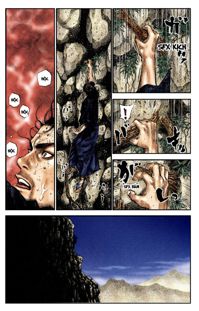 Lãng Khách Chapter 109 - Trang 2