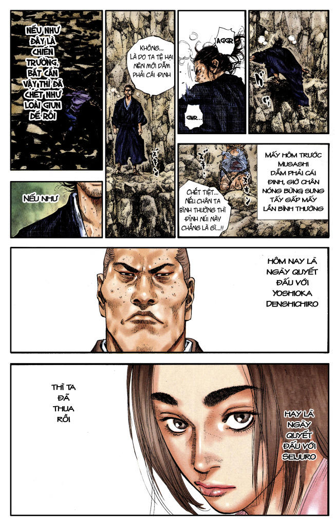 Lãng Khách Chapter 109 - Trang 2
