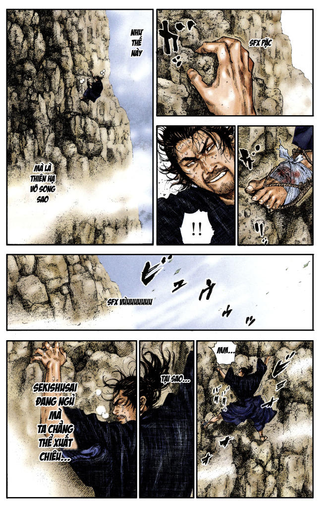 Lãng Khách Chapter 109 - Trang 2