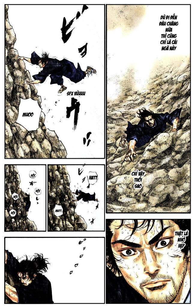 Lãng Khách Chapter 109 - Trang 2