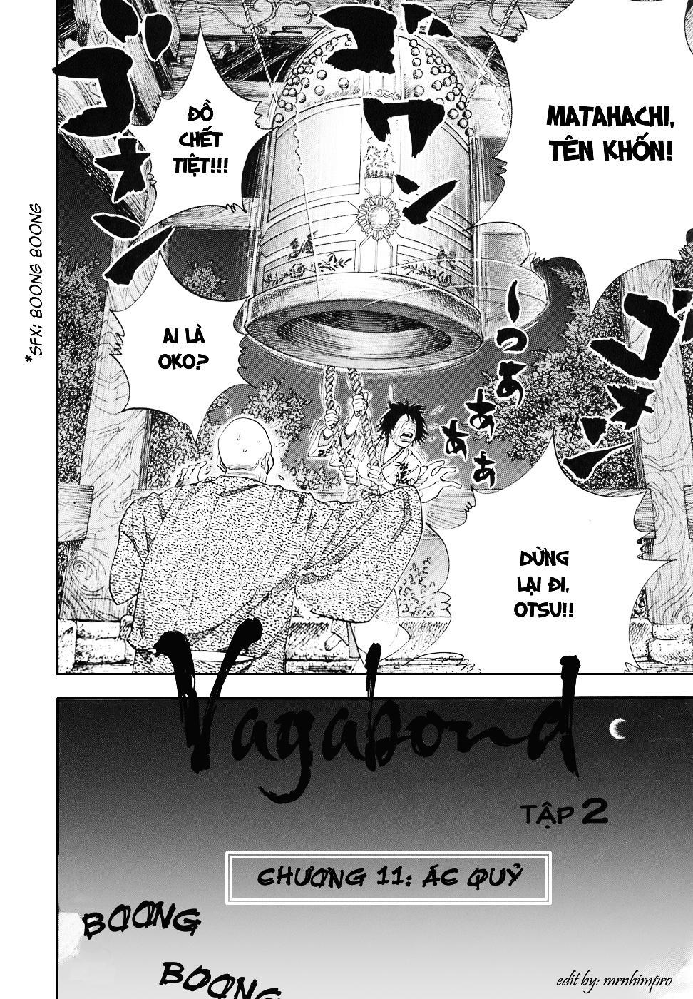 Lãng Khách Chapter 11 - Trang 2