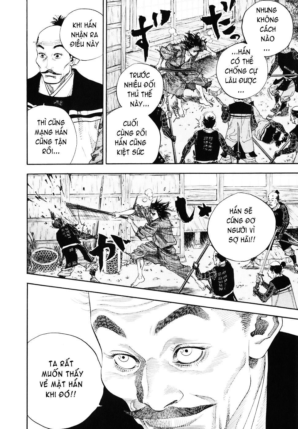 Lãng Khách Chapter 11 - Trang 2