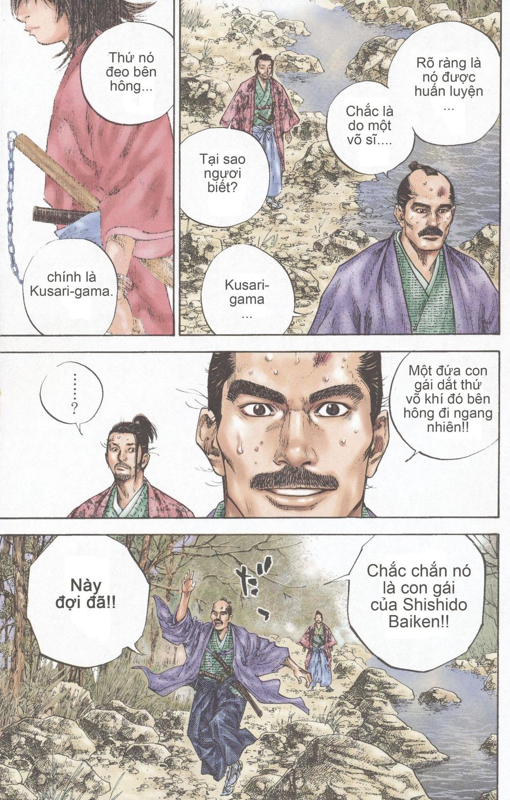 Lãng Khách Chapter 111 - Trang 2