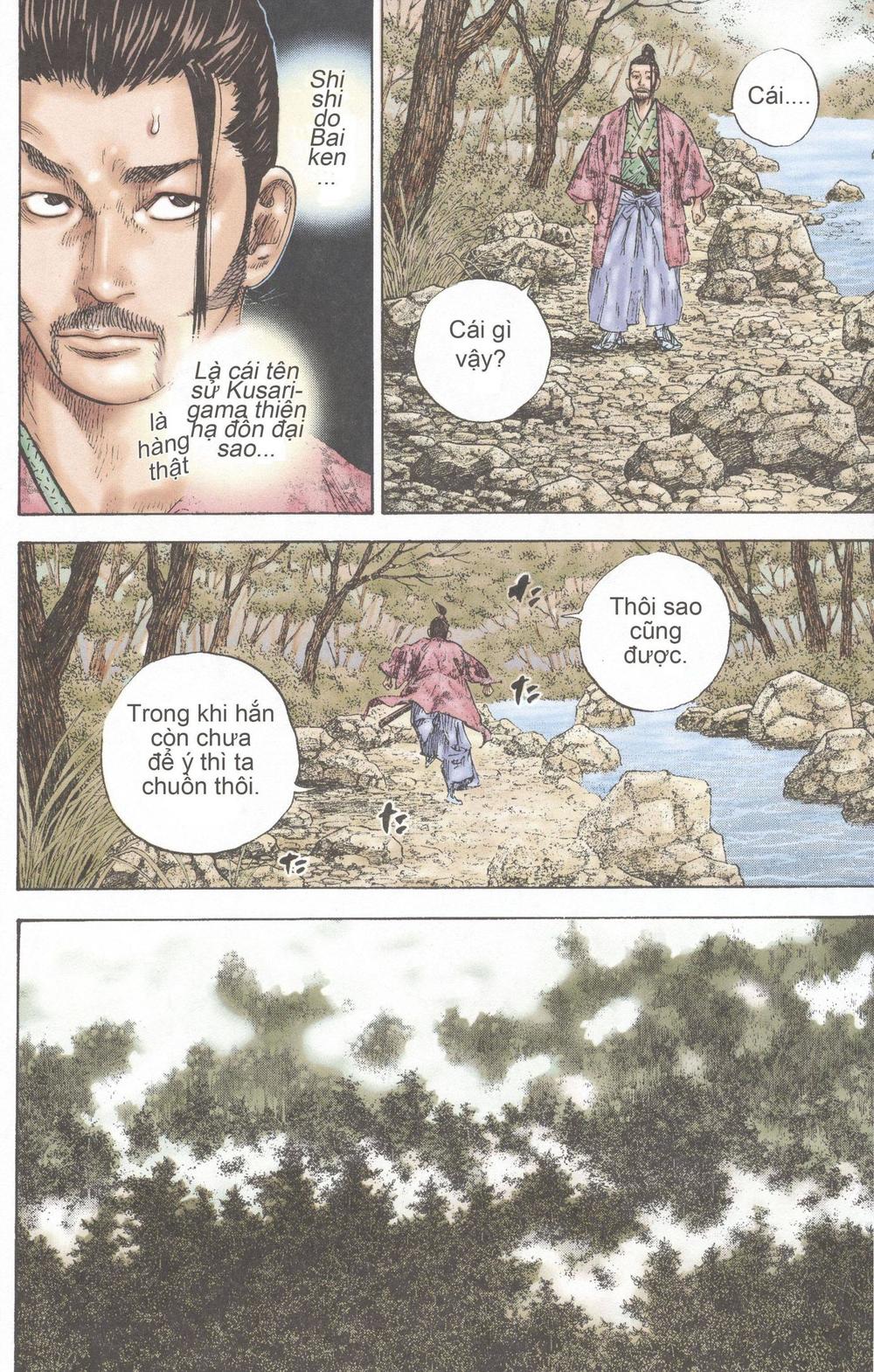 Lãng Khách Chapter 111 - Trang 2