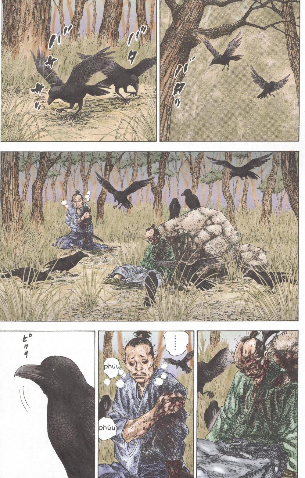 Lãng Khách Chapter 111 - Trang 2