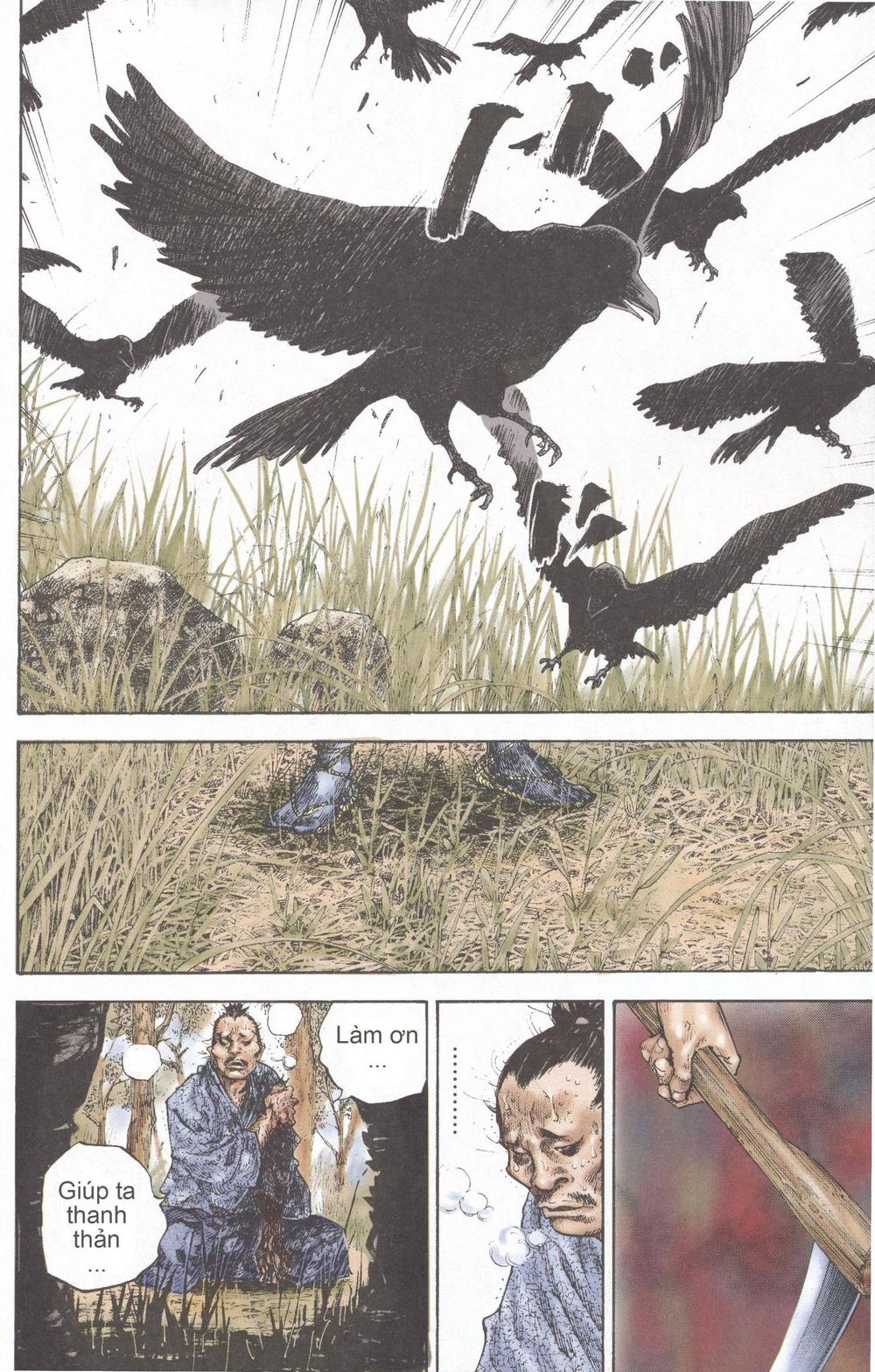 Lãng Khách Chapter 111 - Trang 2