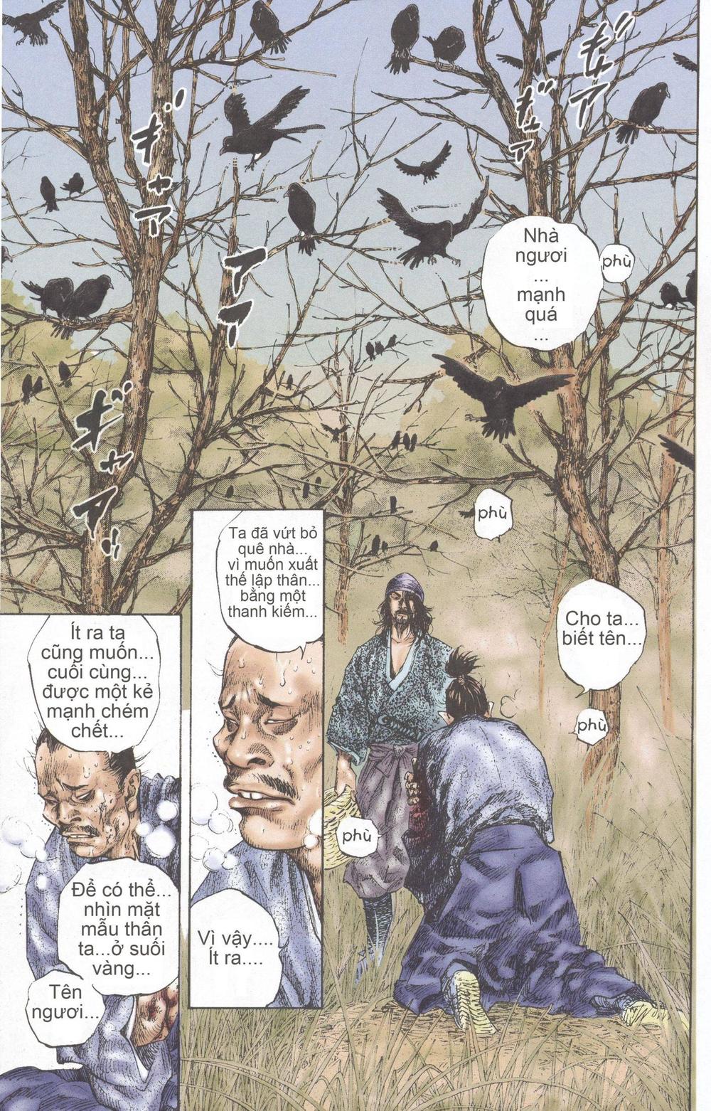 Lãng Khách Chapter 111 - Trang 2