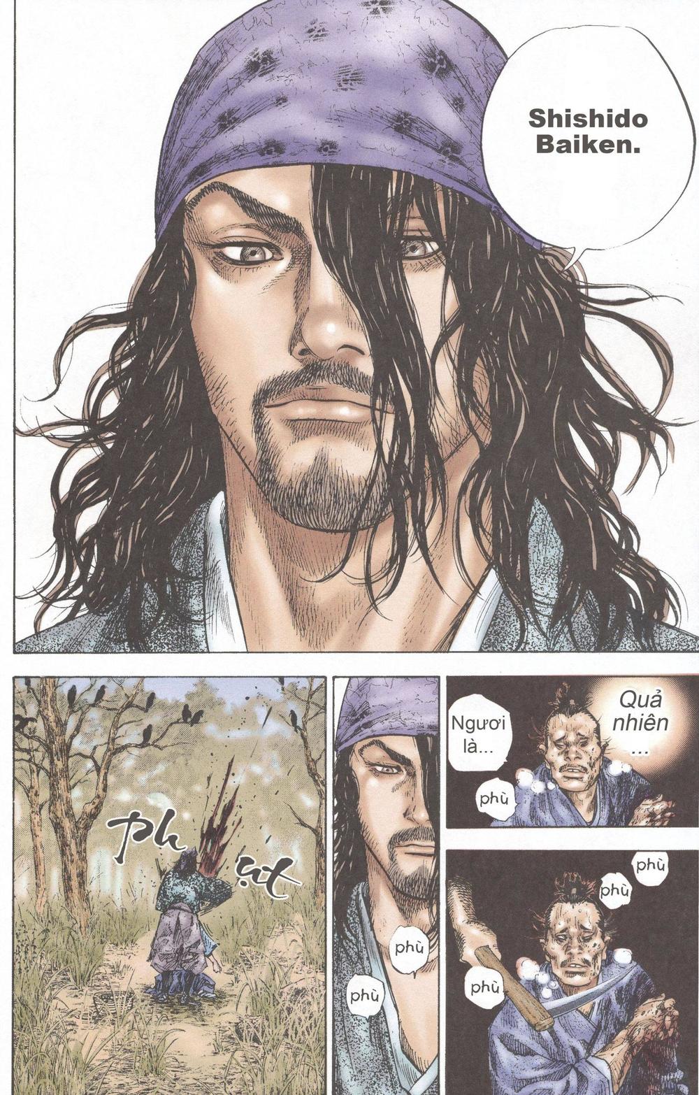 Lãng Khách Chapter 111 - Trang 2