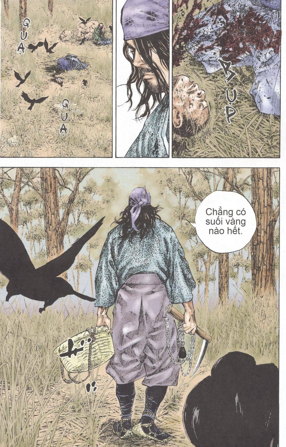 Lãng Khách Chapter 111 - Trang 2