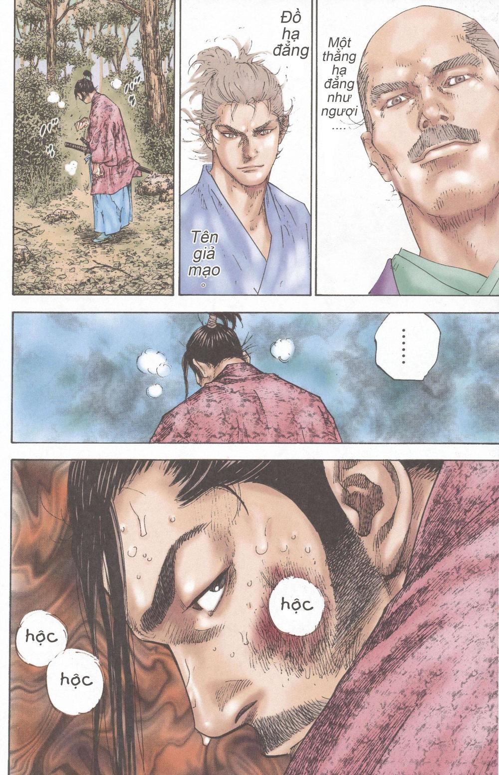 Lãng Khách Chapter 111 - Trang 2