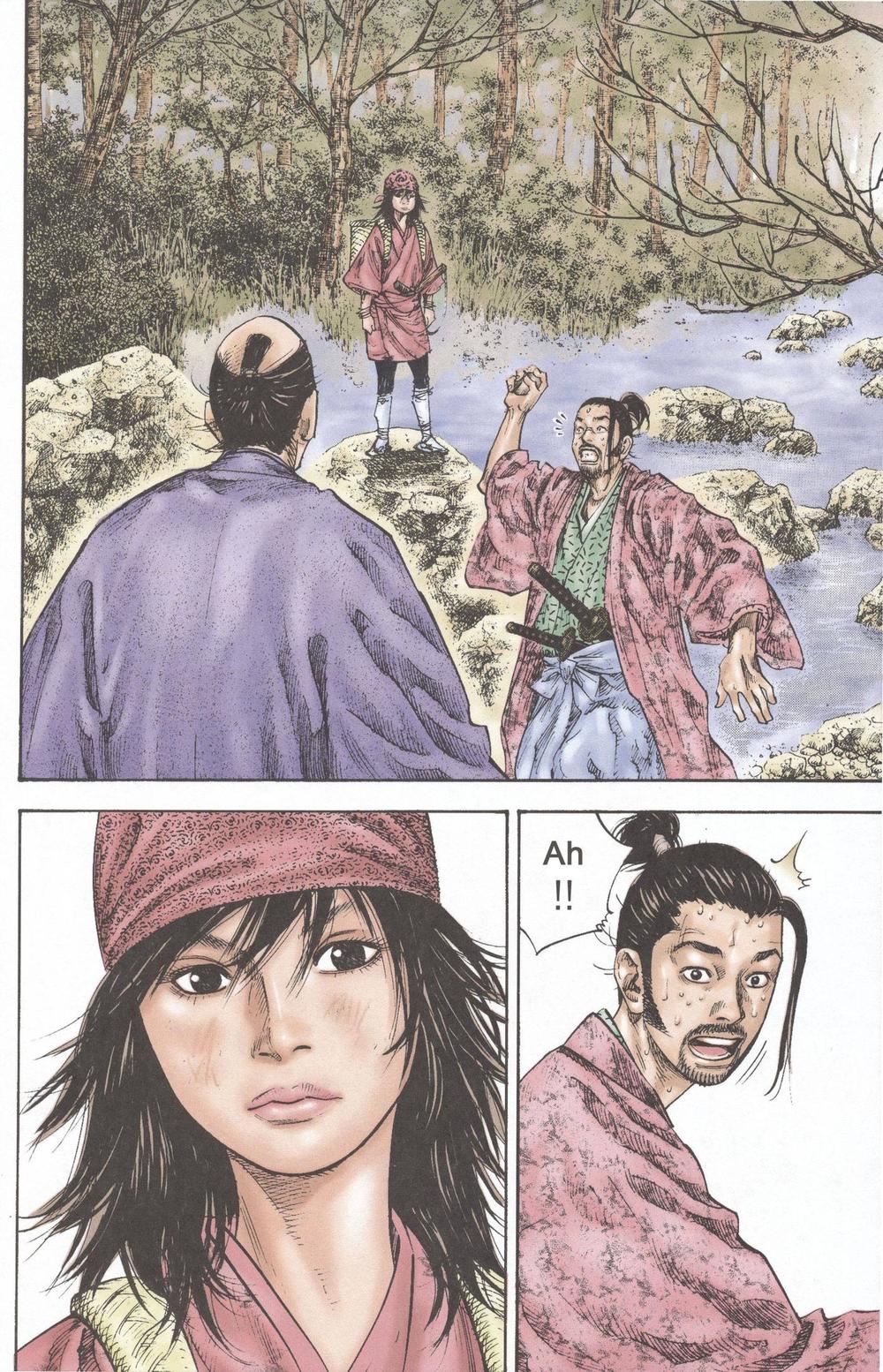 Lãng Khách Chapter 111 - Trang 2