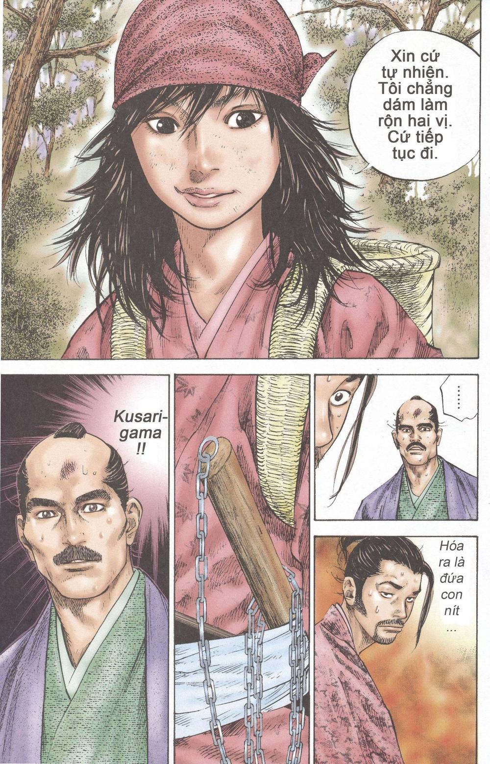 Lãng Khách Chapter 111 - Trang 2