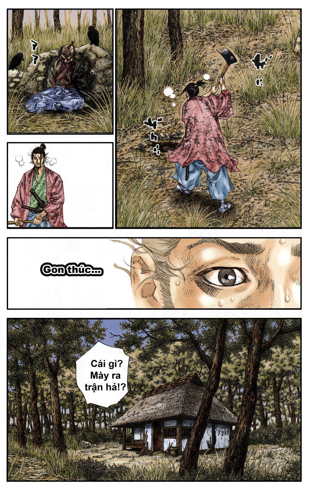 Lãng Khách Chapter 114 - Trang 2