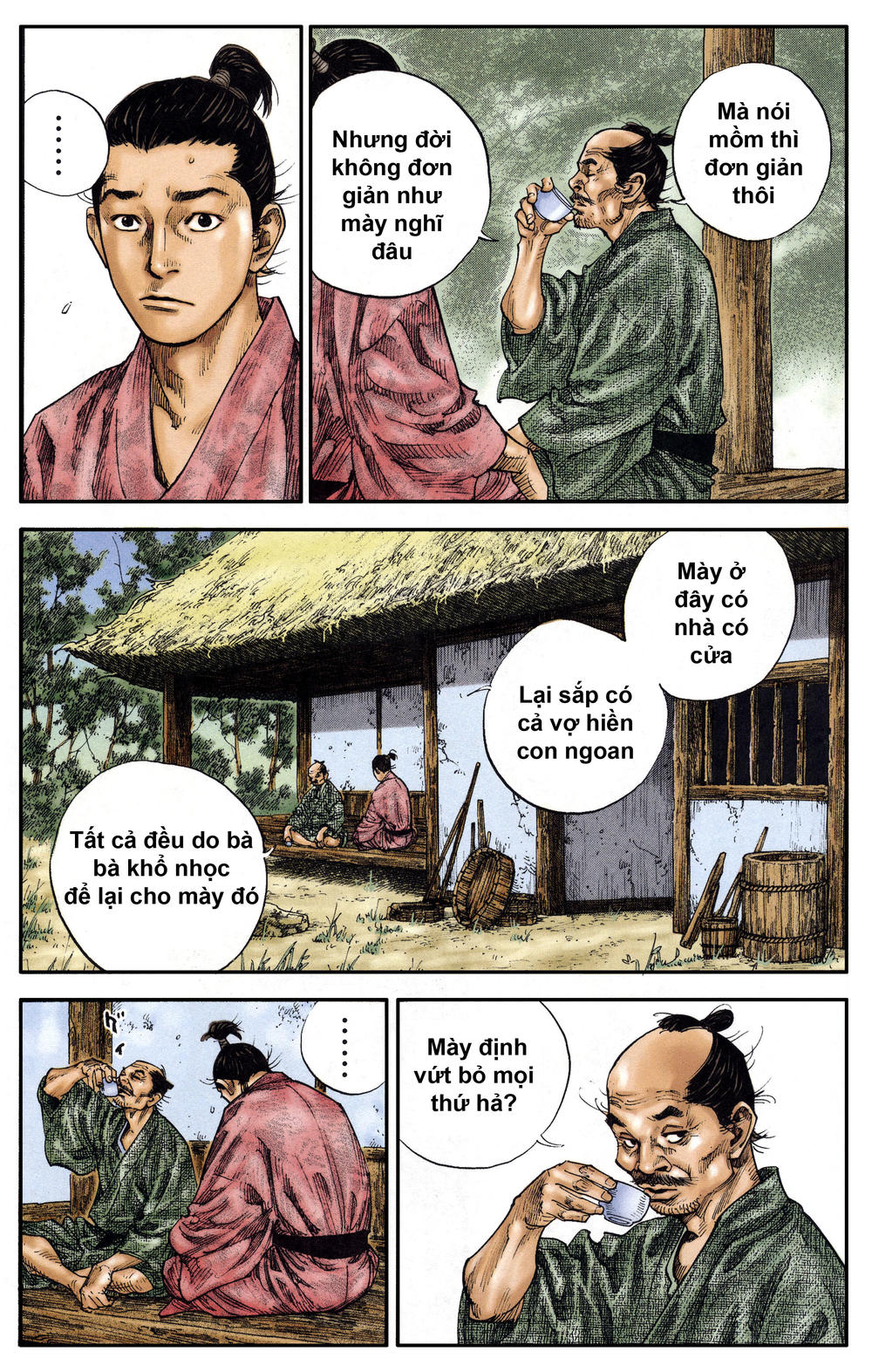 Lãng Khách Chapter 114 - Trang 2