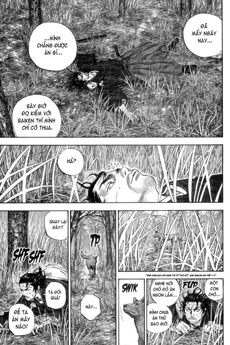 Lãng Khách Chapter 115 - Trang 2