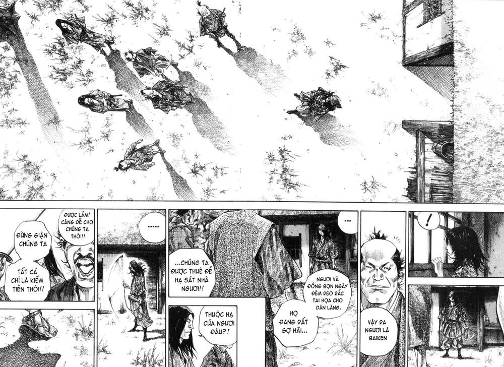 Lãng Khách Chapter 123 - Trang 2