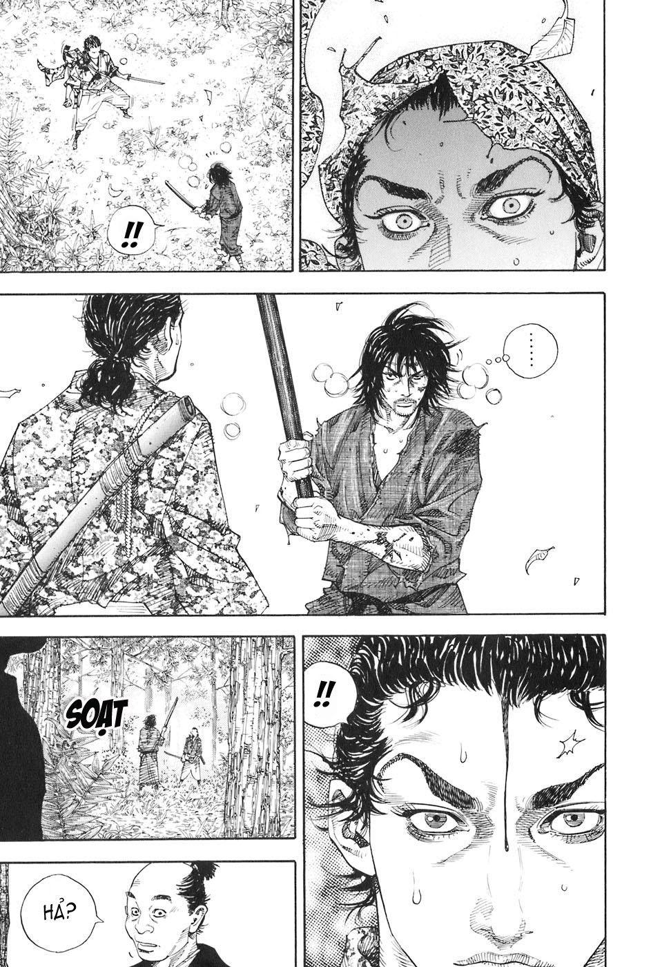 Lãng Khách Chapter 13 - Trang 2