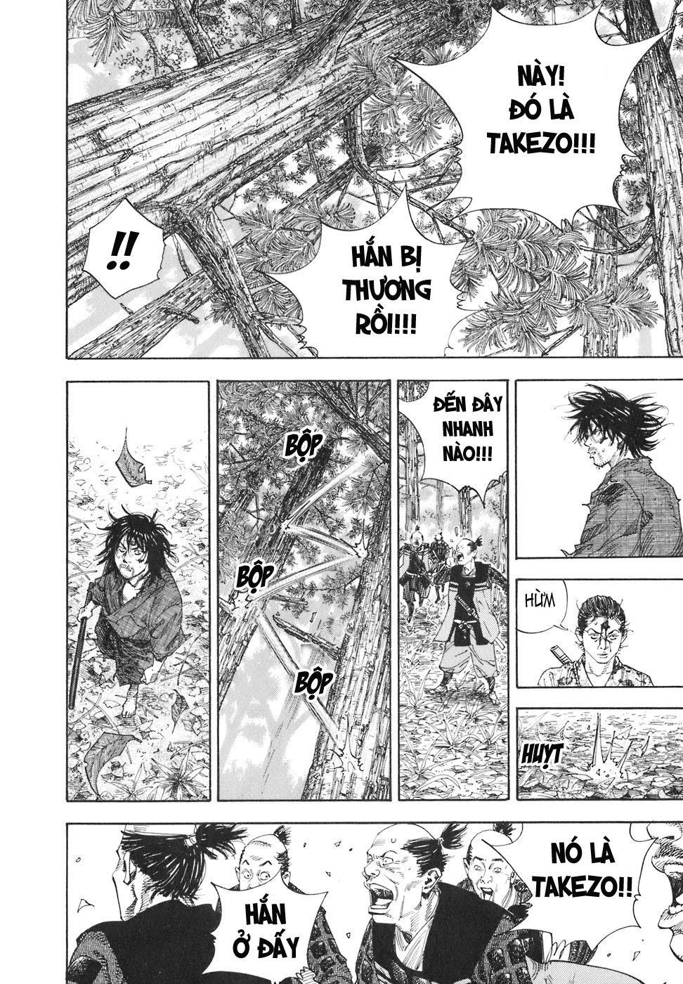 Lãng Khách Chapter 13 - Trang 2