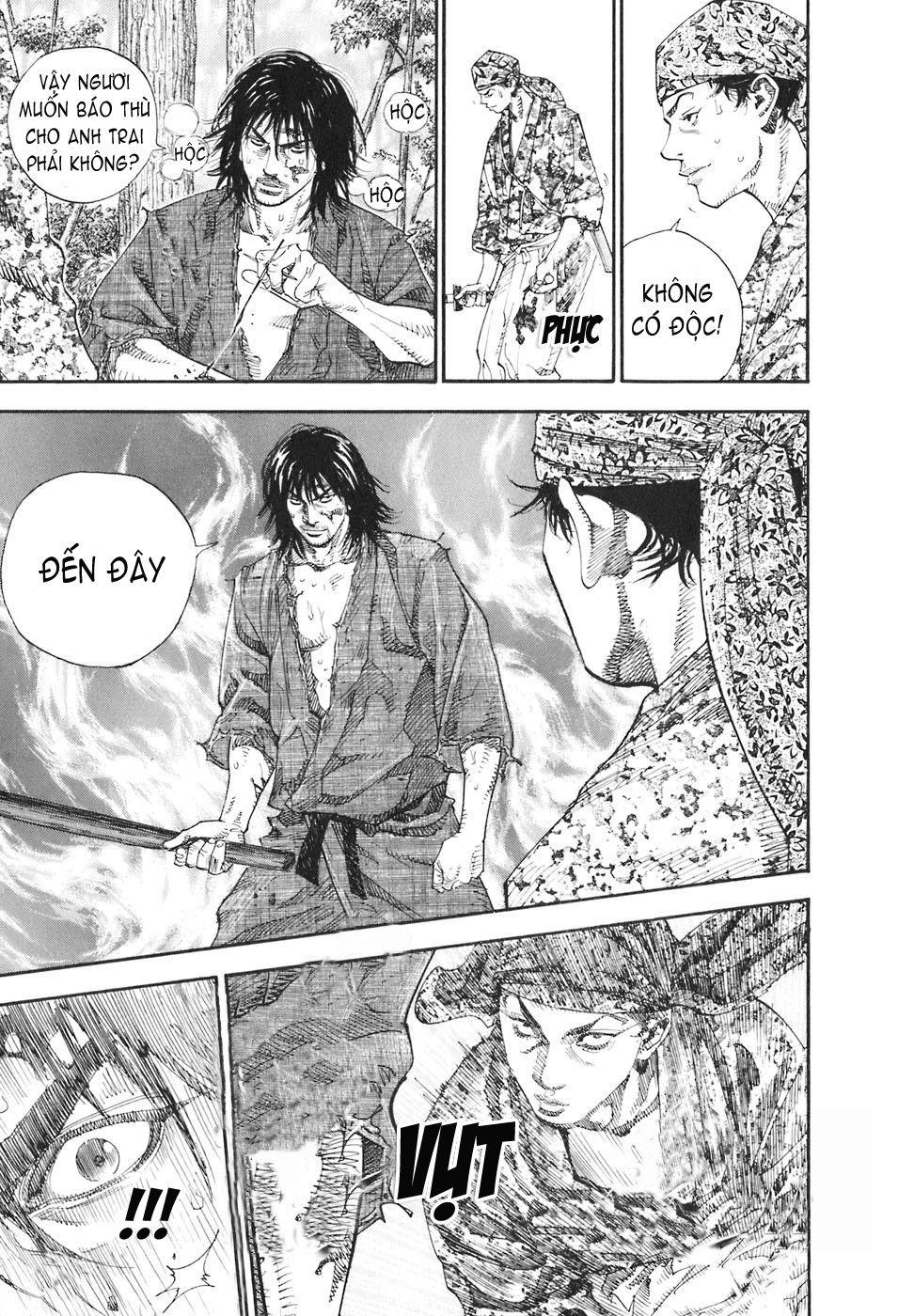 Lãng Khách Chapter 13 - Trang 2