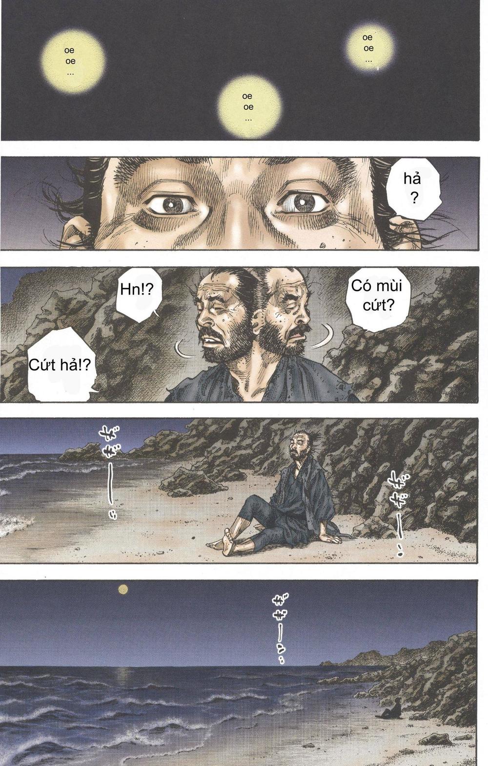 Lãng Khách Chapter 130 - Trang 2