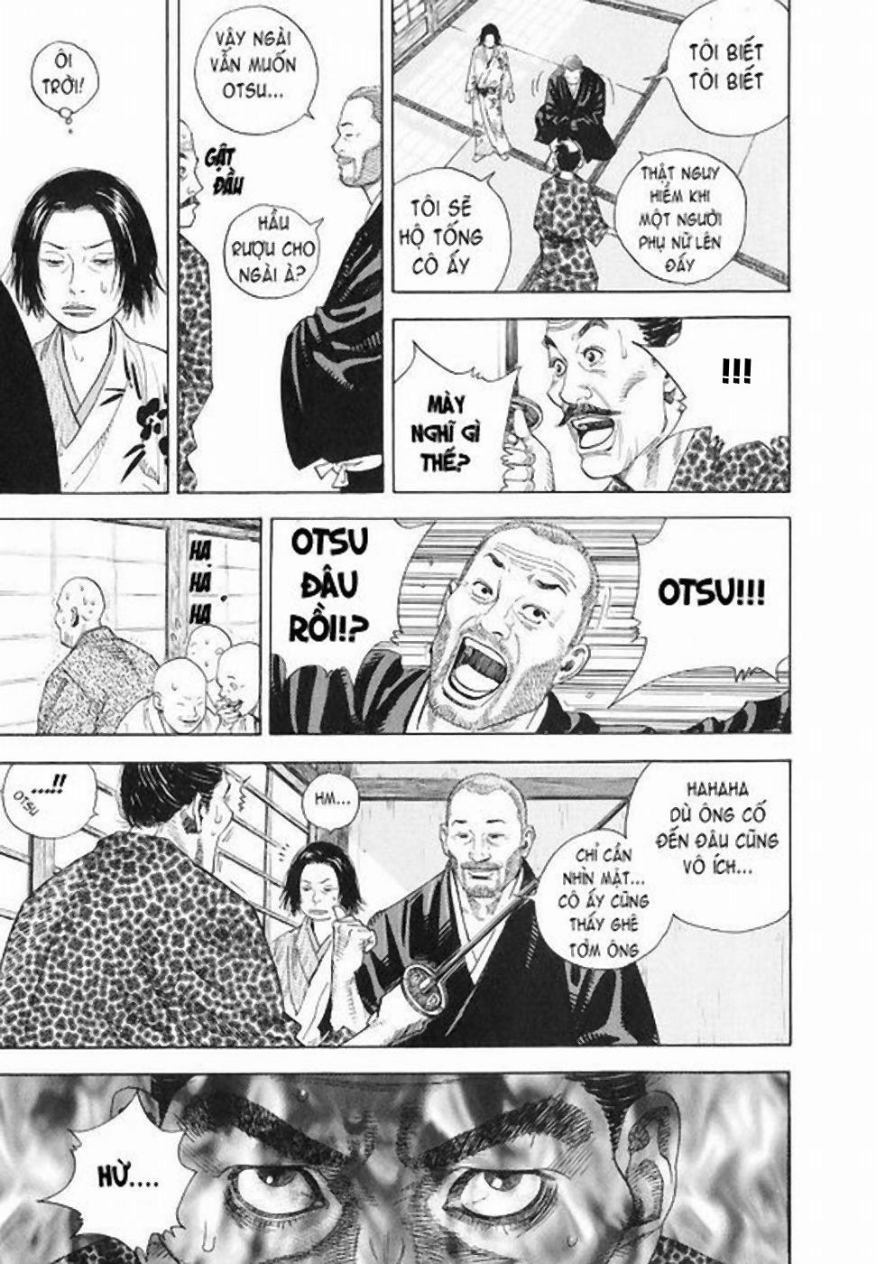 Lãng Khách Chapter 14 - Trang 2