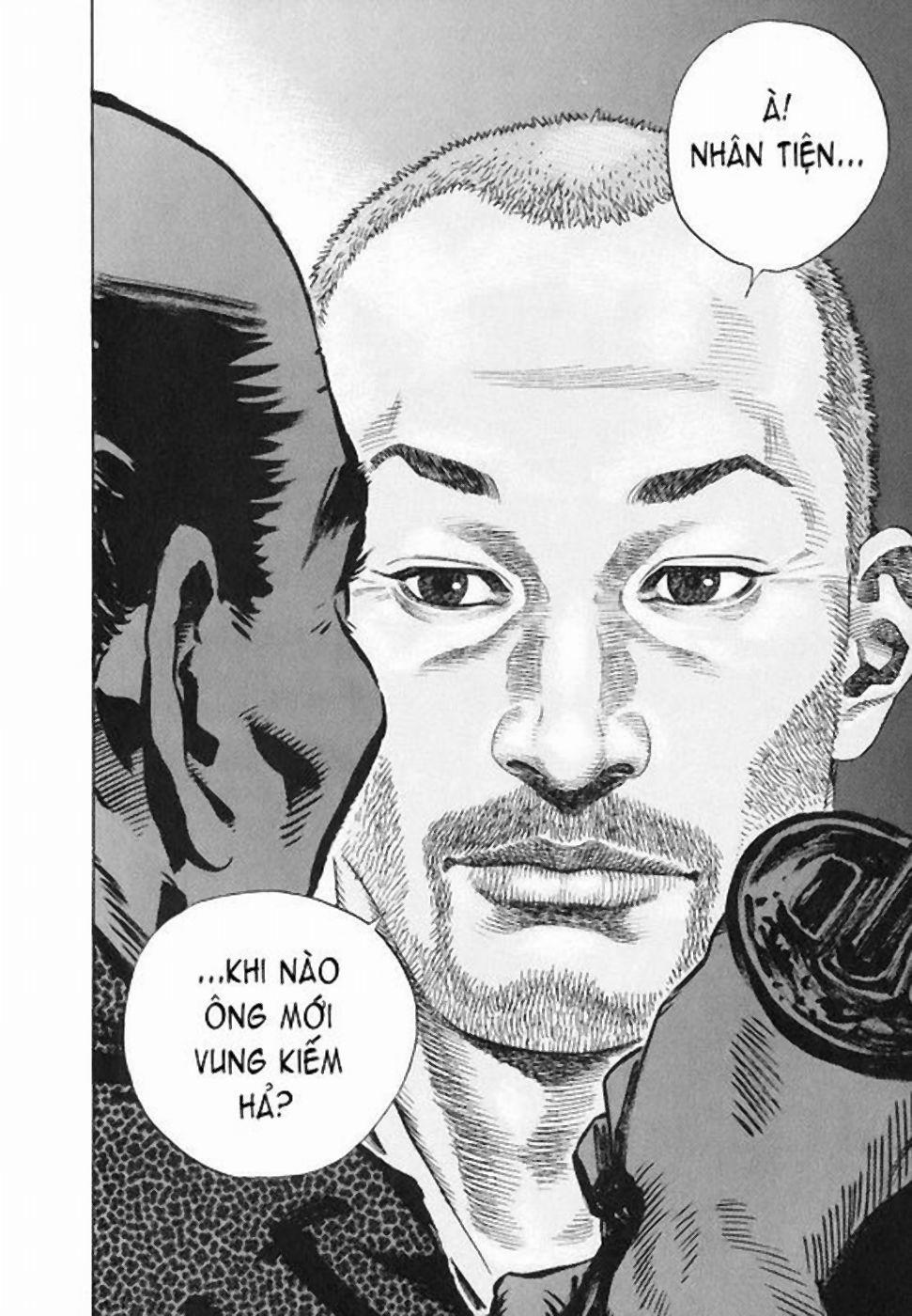 Lãng Khách Chapter 14 - Trang 2