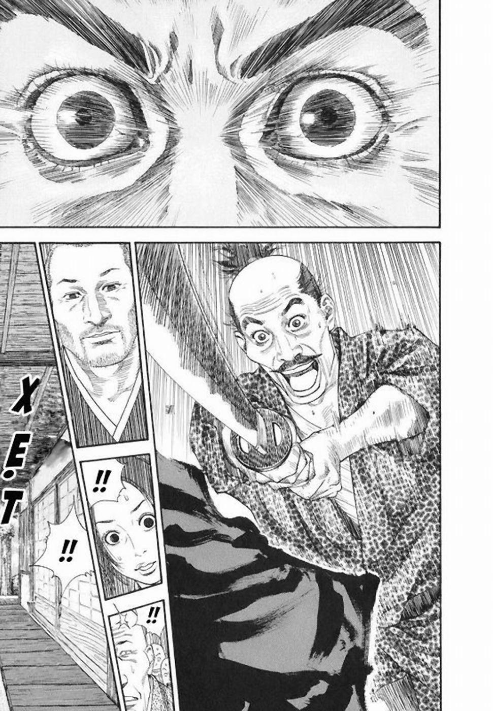 Lãng Khách Chapter 14 - Trang 2