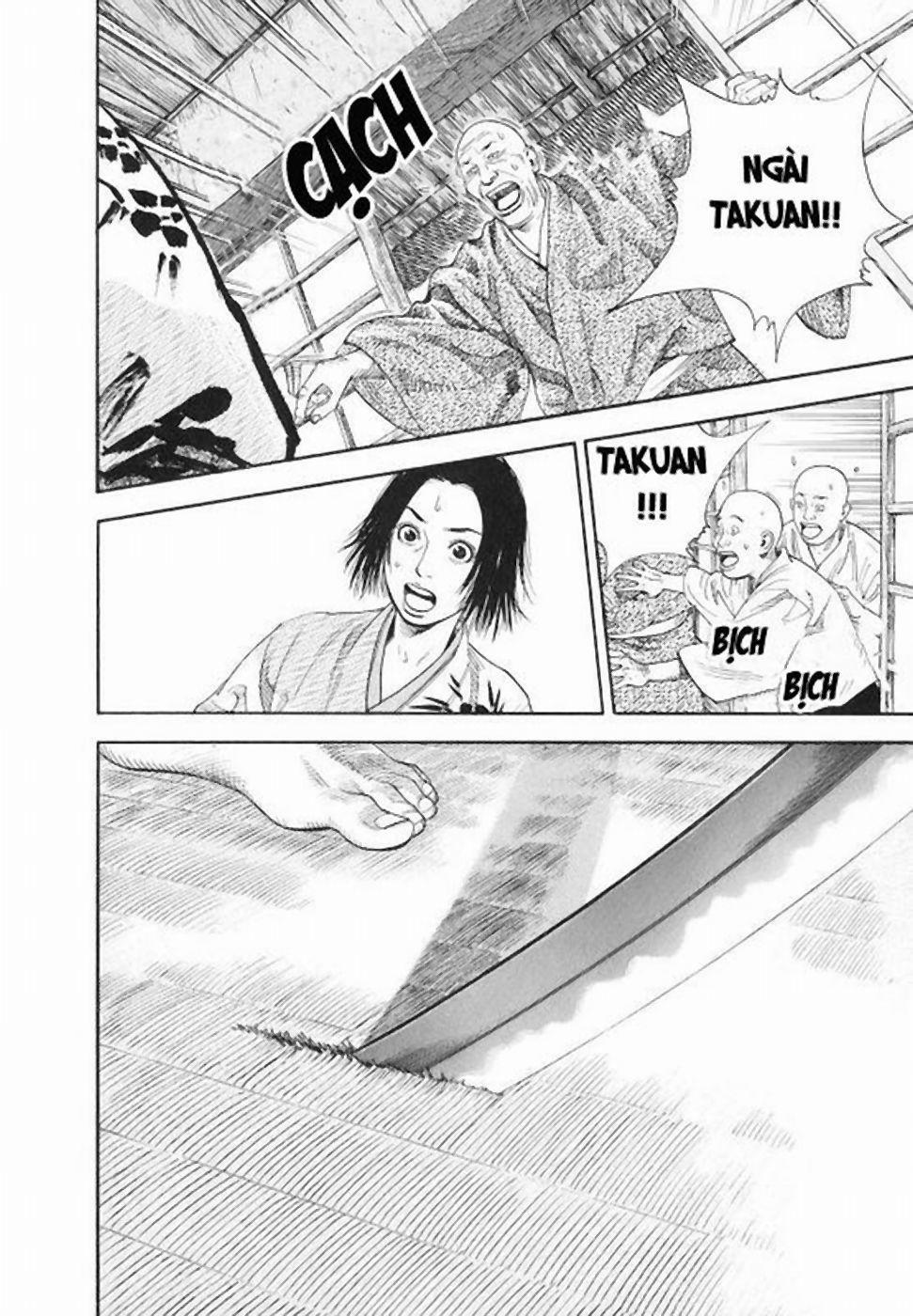 Lãng Khách Chapter 14 - Trang 2