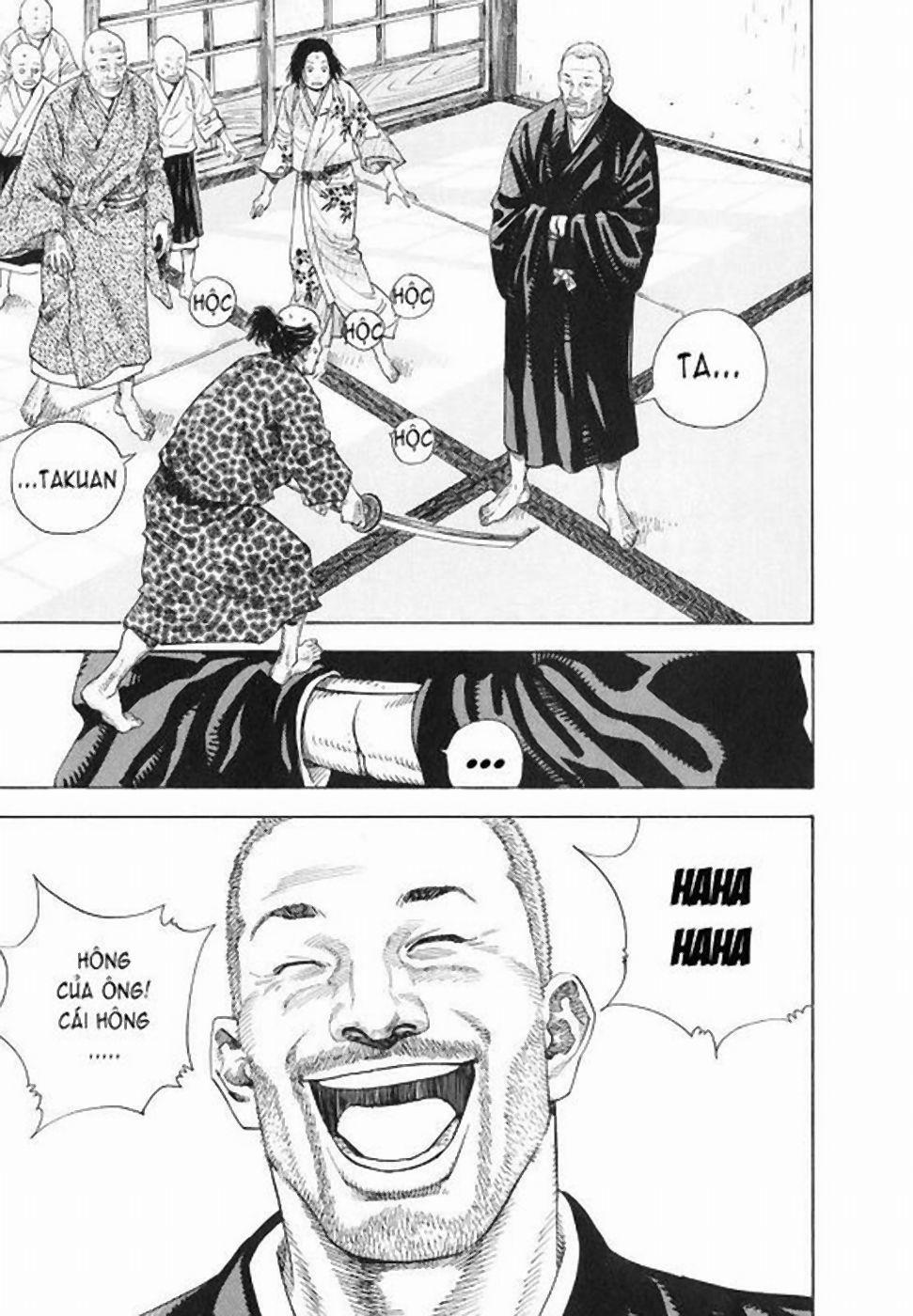 Lãng Khách Chapter 14 - Trang 2